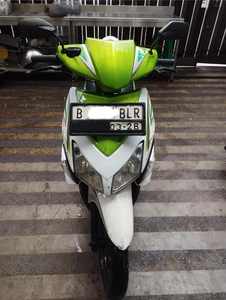 Honda Vario 110cc 2012 Pajak Hidup
