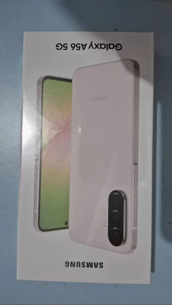 SAMSUNG BNIB A56 12/256 PINK