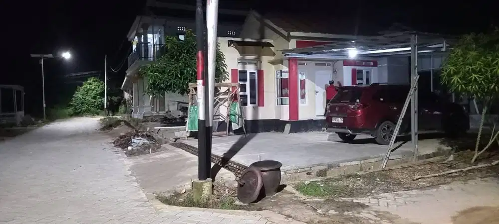 Rantau dekat RSUD Datu Sanggul Rantau Baru