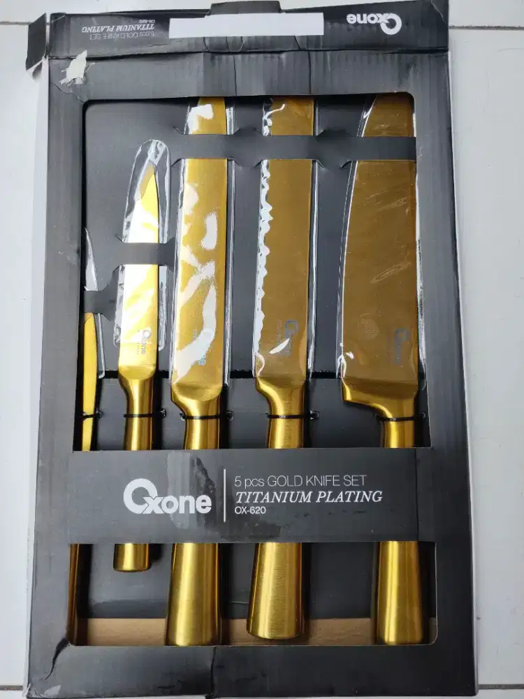 Pisau set oxone 620