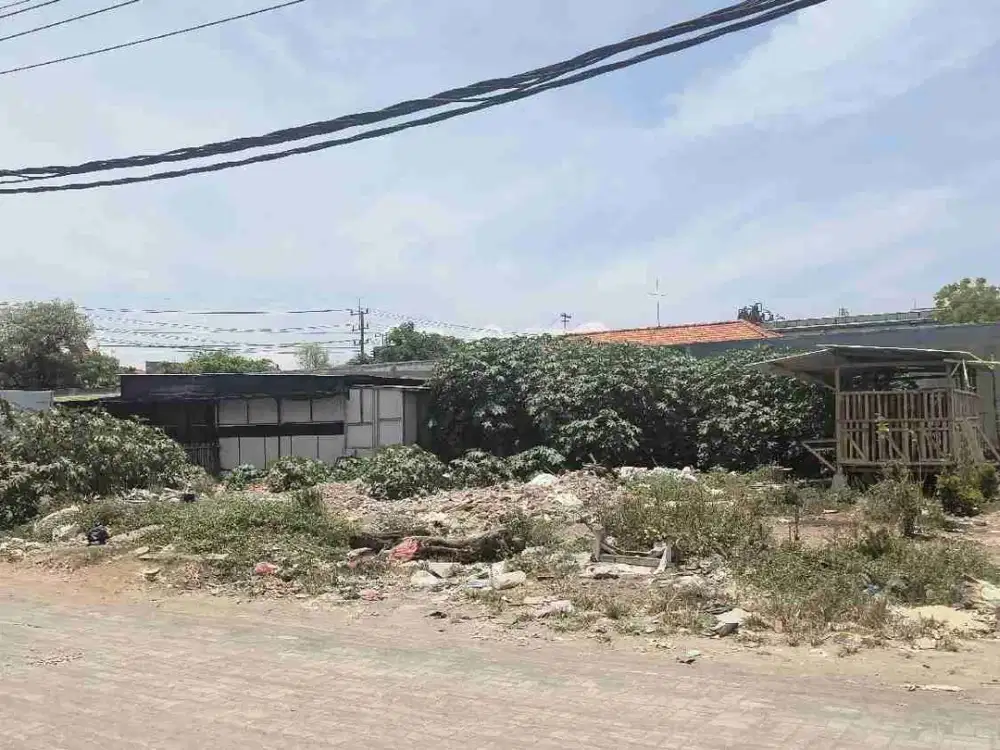 tanah kavling karang asem /PLOSO