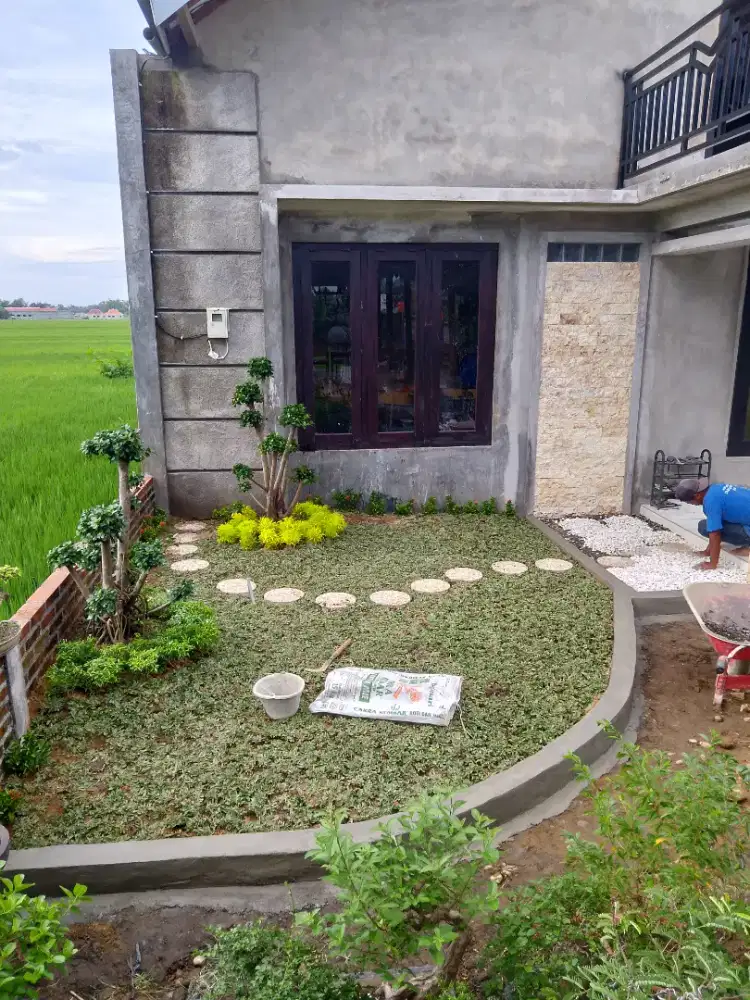 Jasa tukang taman jogja