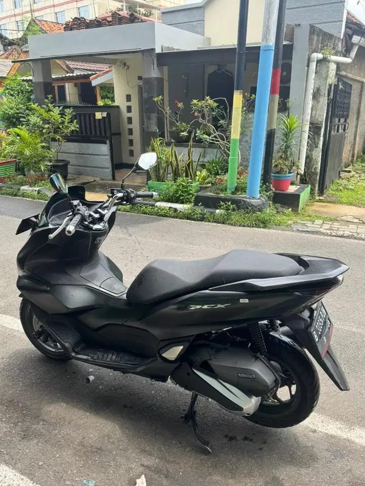 Jual honda pcx 160
