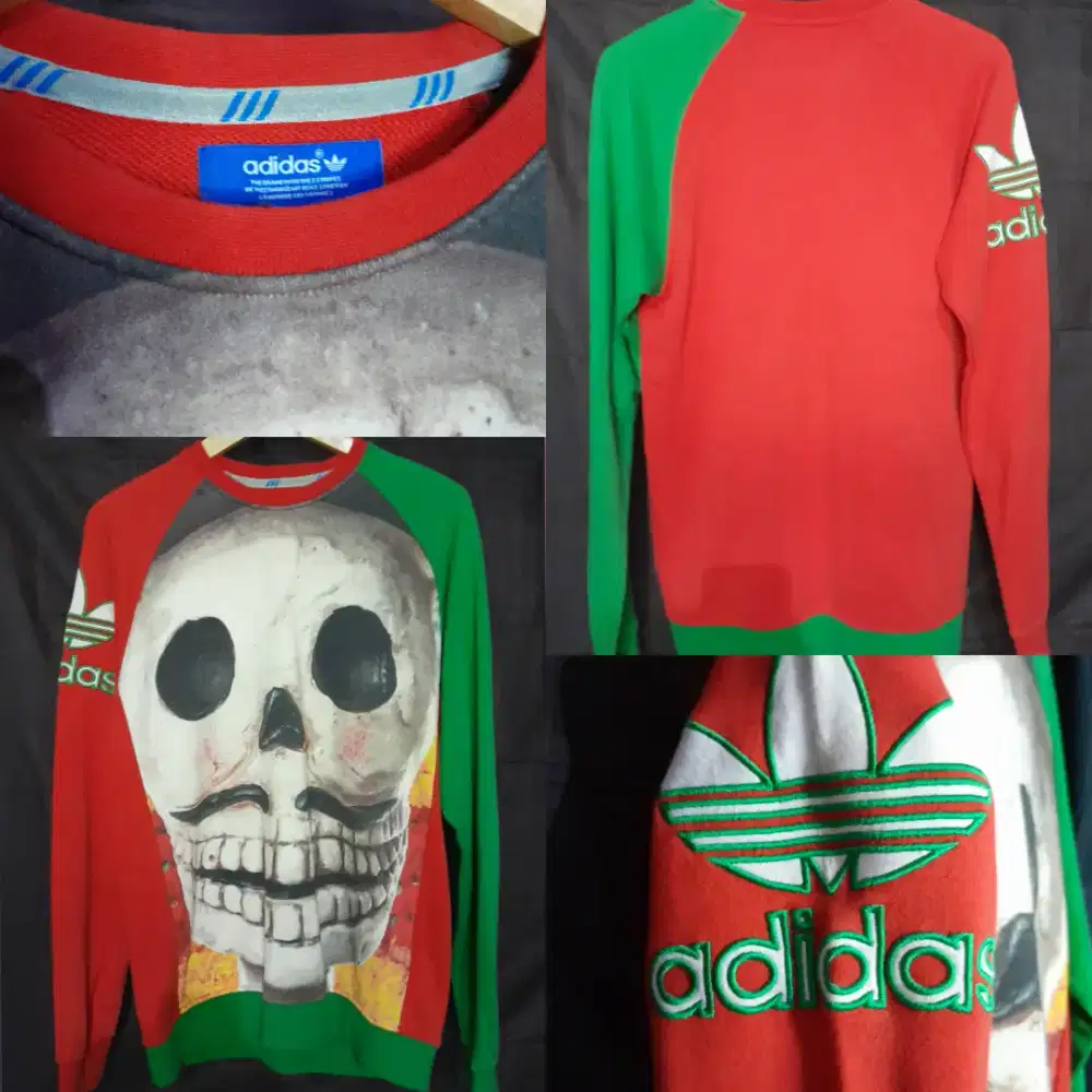 Baju Adidas Originals
