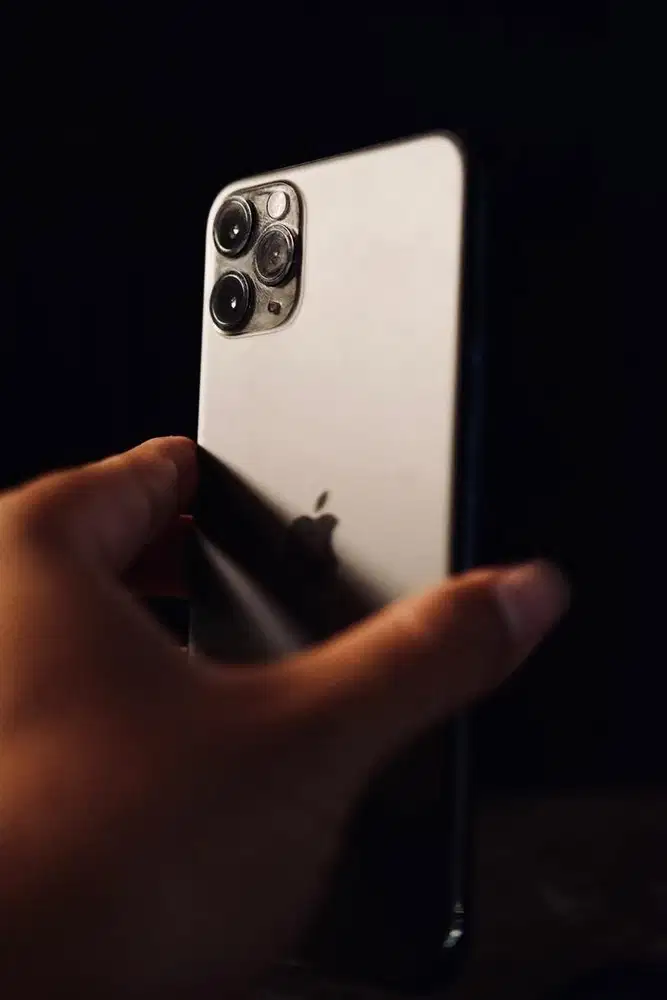 iPhone 11 pro max 512 gb, unit langka ,kemenprin