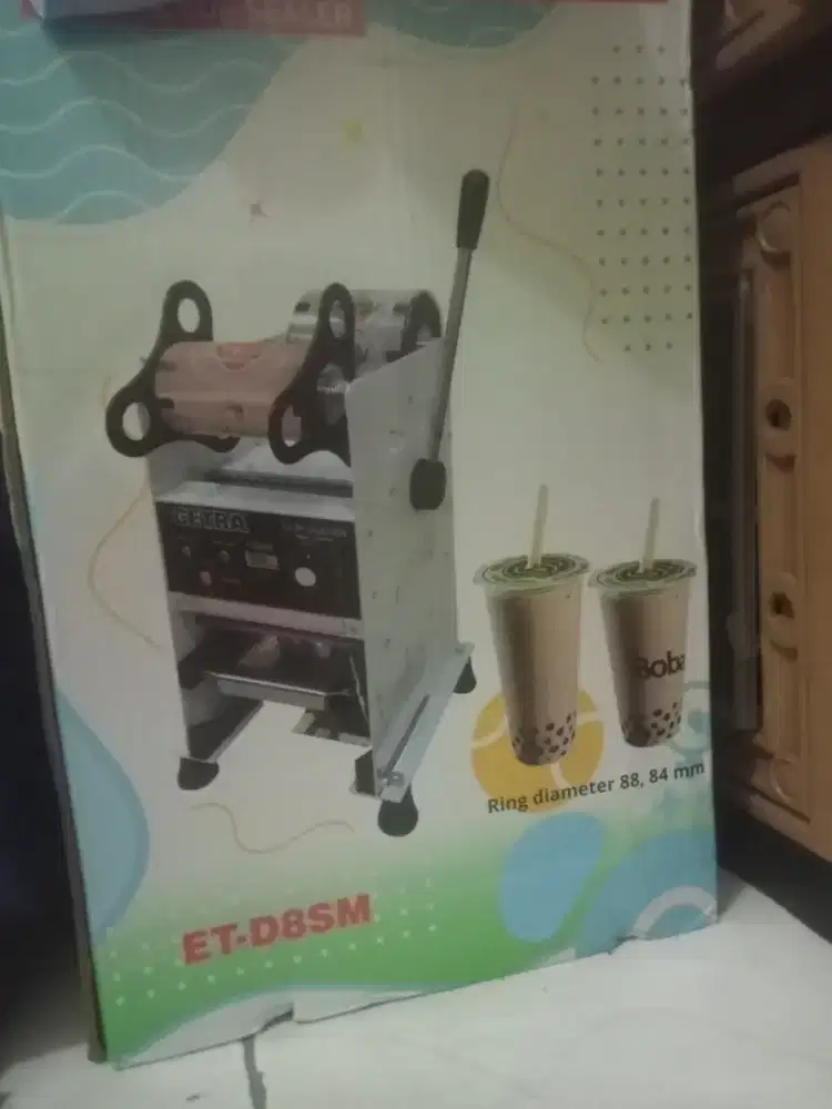 Cup Sealer ring diameter  88,84