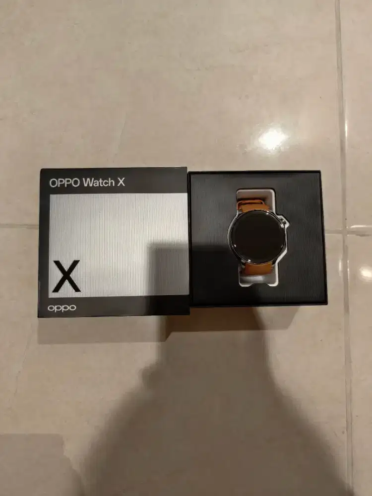 Oppo Watch X Gen 1 resmi mei 2026