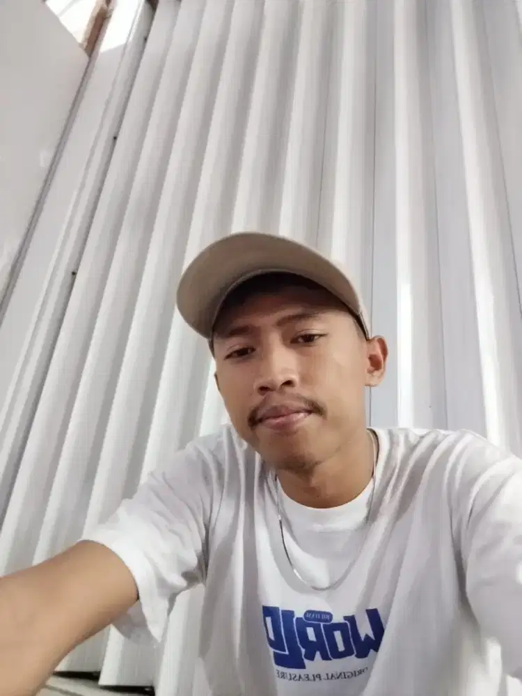 Cari kerja apa saja serabutan juga boleh