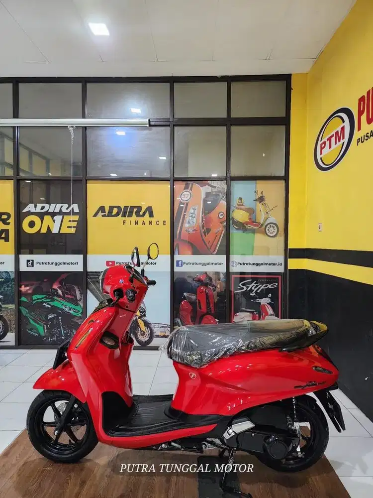 Grand filano 125 neo km low