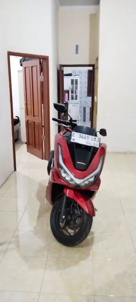 JUAL MOTOR HONDA PCX 160 NON ABS TAHUN 2025