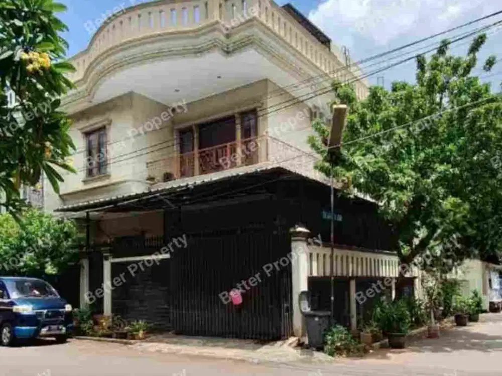 Dijual Lelang Rumah di Sunter Agung Jakarta Utara