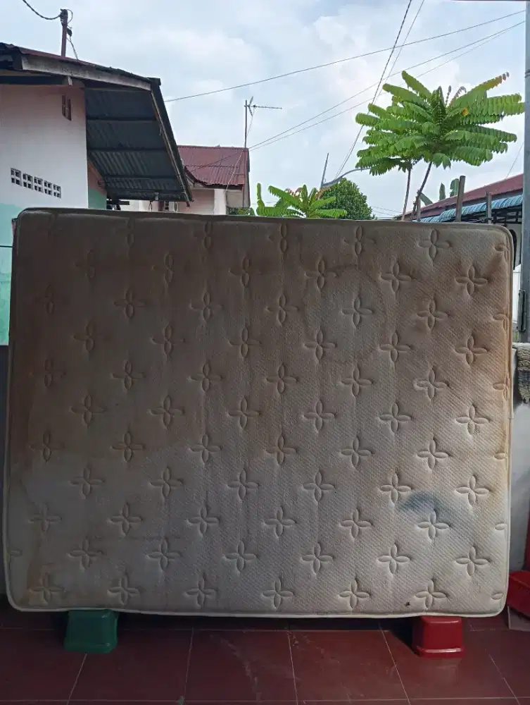 Jasa Cuci Kasur & Vakum | Bersih, Higienis, Anti Tungau