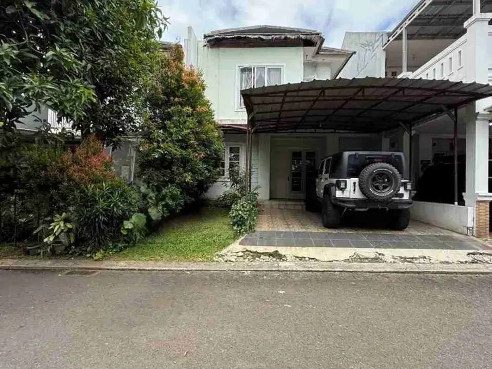 termurah kota wisata Cibubur 1.6M nego tanah 120