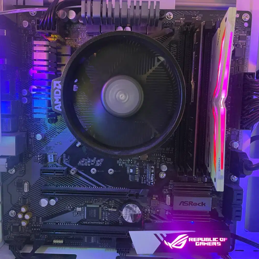 SUPER BU‼️ PC RYZEN 7 5700G – 5,7JT NETT