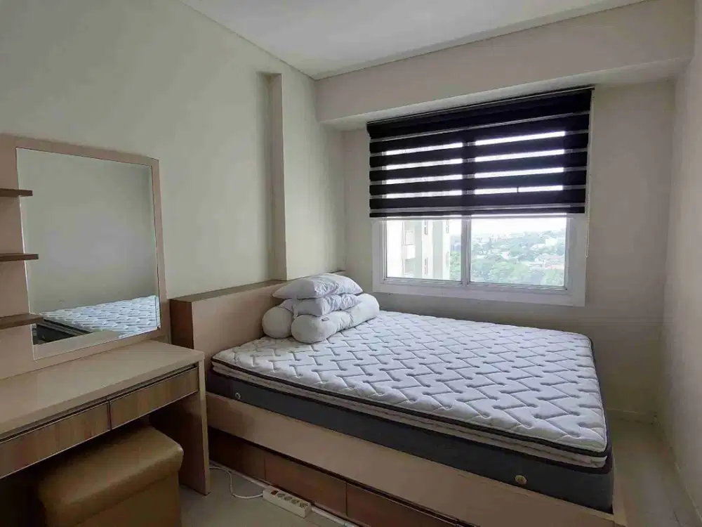 Apartemen Parahyangan Residence 1BR dekat Kampus Unpar