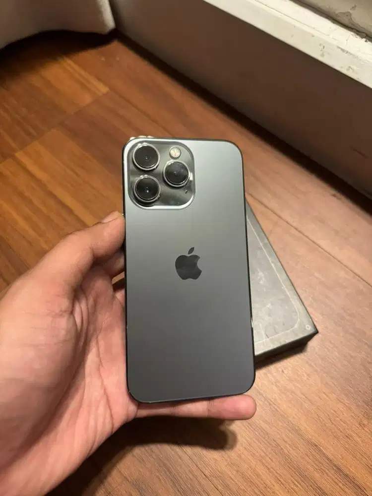 iPhone 13 Pro 128 GB Graphite ex inter all operator