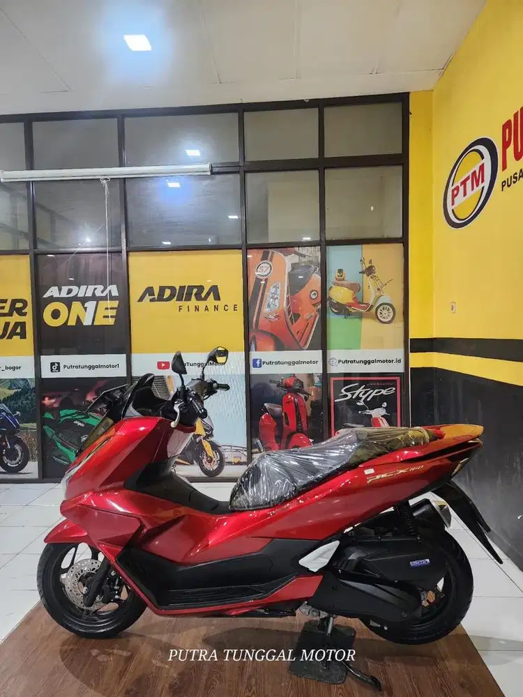Pcx 160 cbs warna favorit