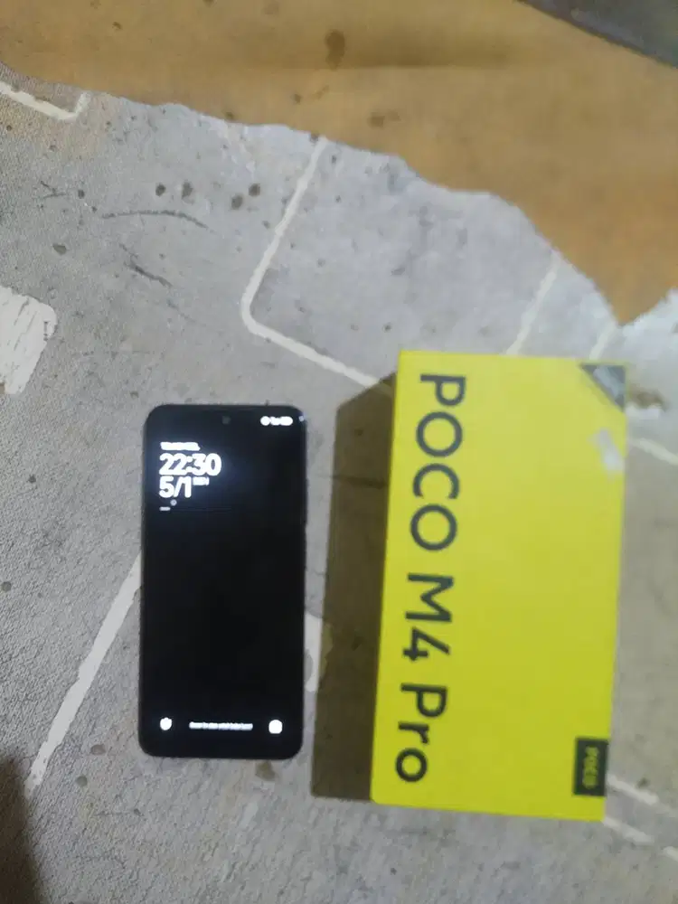 Xiaomi Poco M4 Pro