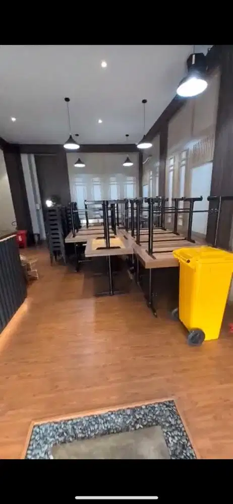 Meja kursi informa ex resto