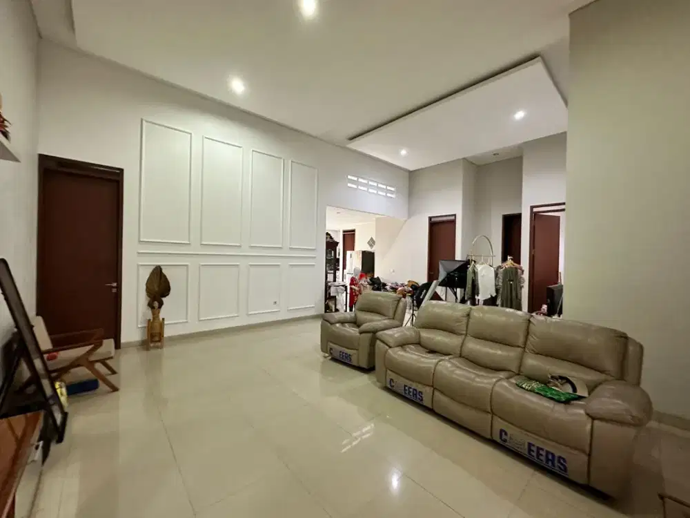 Rumah Luas 1 Lantai di Kopo Safira Residence