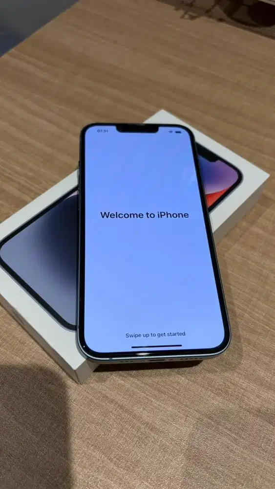 Apple iphone 14 128gb blue