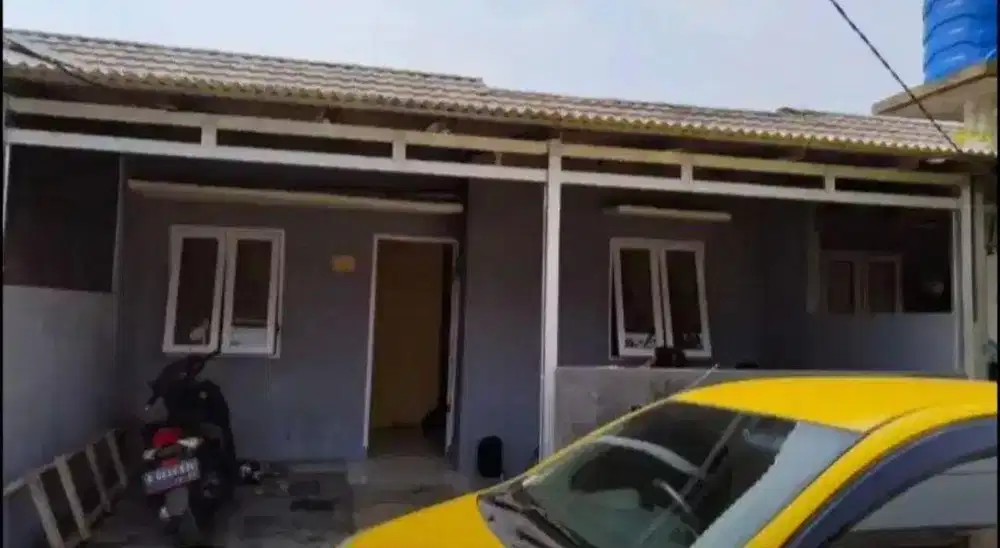 Disewakan 1 unit Rumah