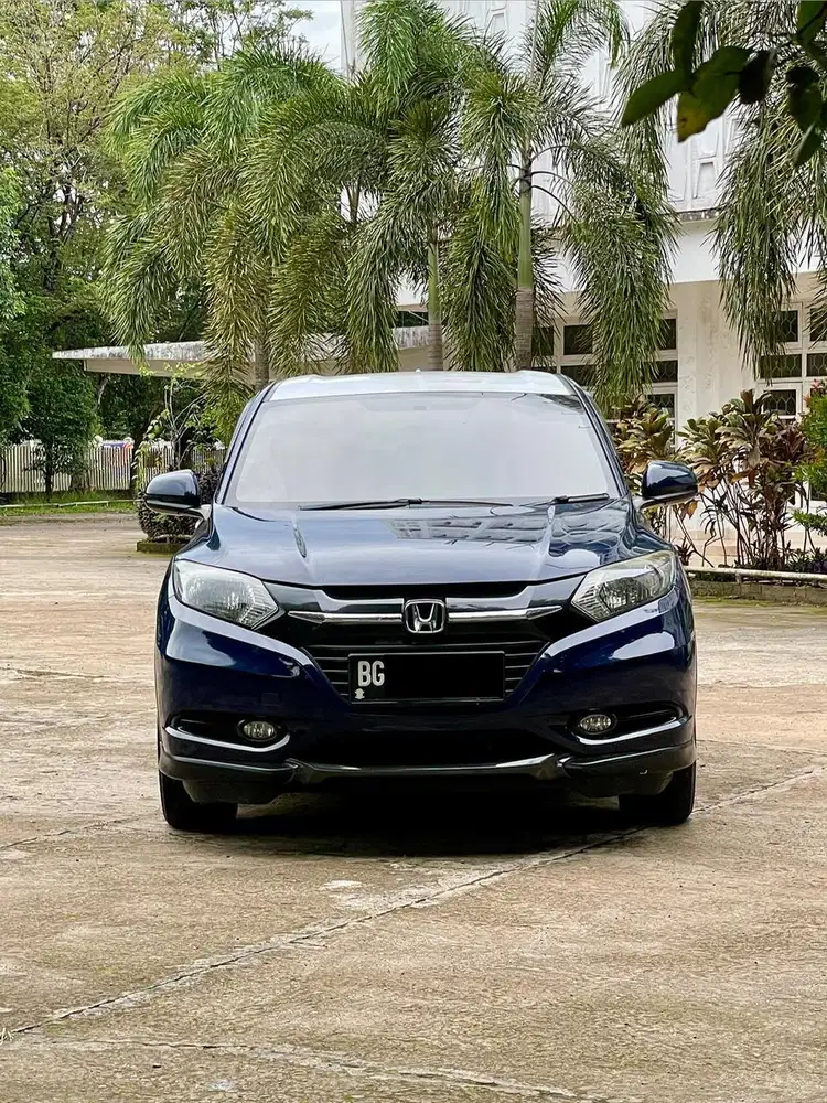 Honda HRV S Manual 2018, Km 80, Terawat