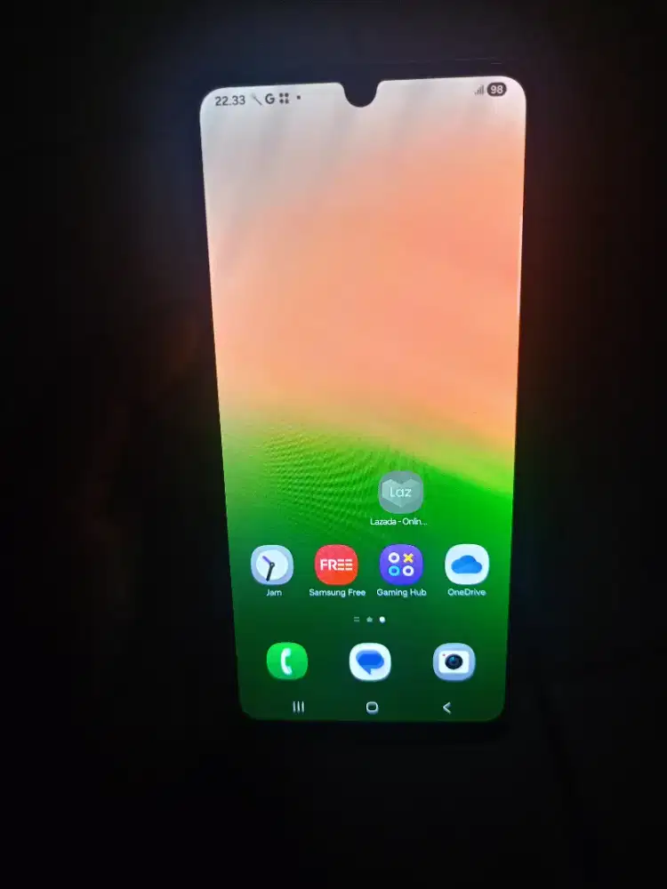 Samsung galaxy A33 5g 8/256 hp dus