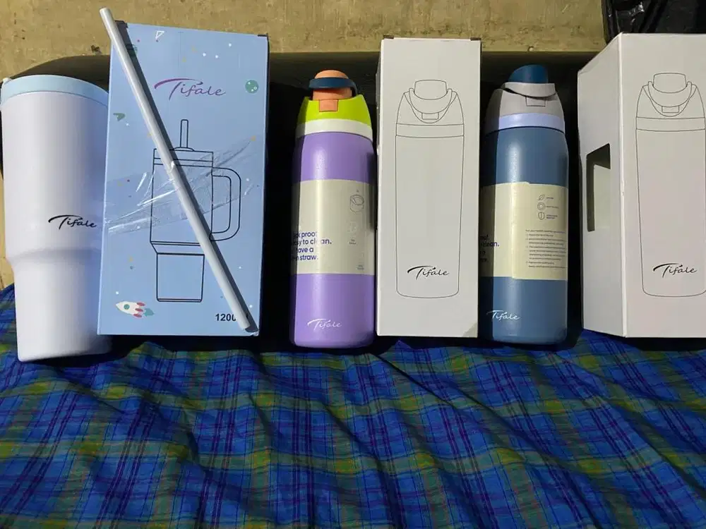 tumbler tifale new