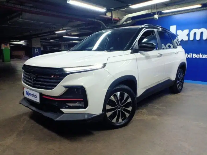 DP RENDAH - Wuling Almaz RS 1.5 T Pro Bensin-AT 2021 SNIK