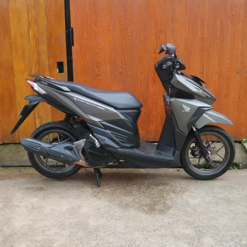 VARIO 150 TAHUN 2017 SURAT LENGKAP TERMURAH SIAP PAKE TERMURAH