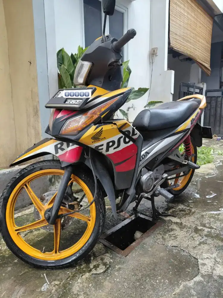 Honda Blade 110cc