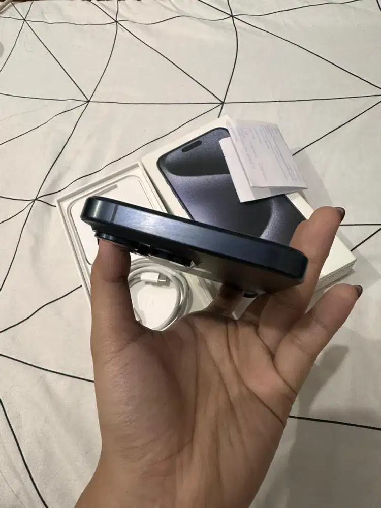 Iphone 15 ProMax 256GB