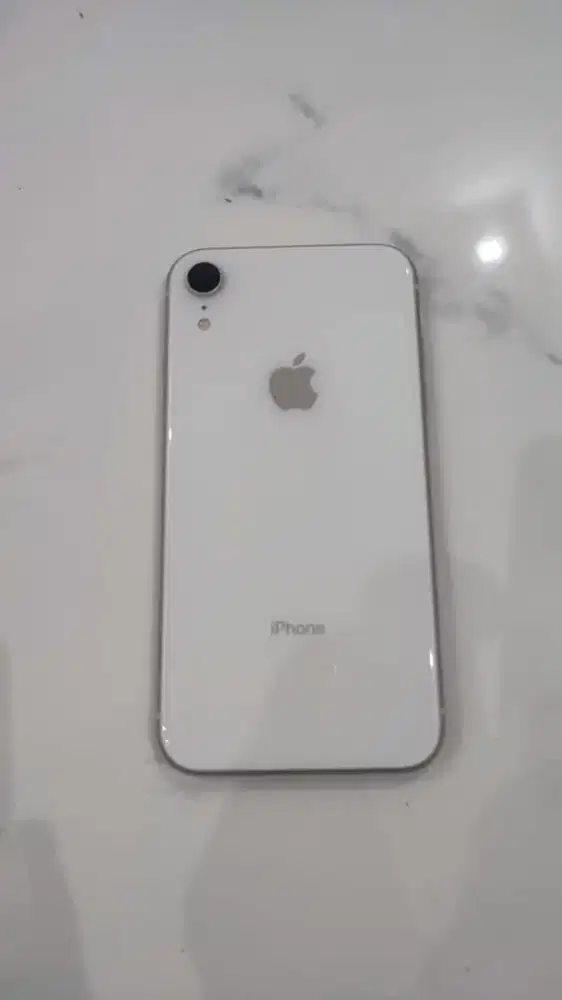 Iphone XR 128 GB Jaringan Permanent