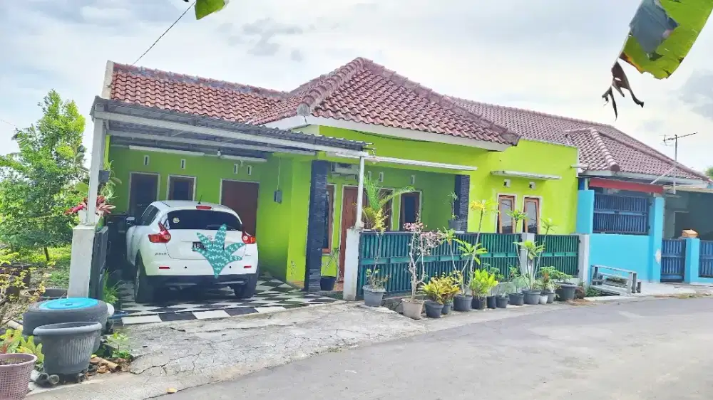 Disewakan rumah keceme caturharjo sleman jogjakarta