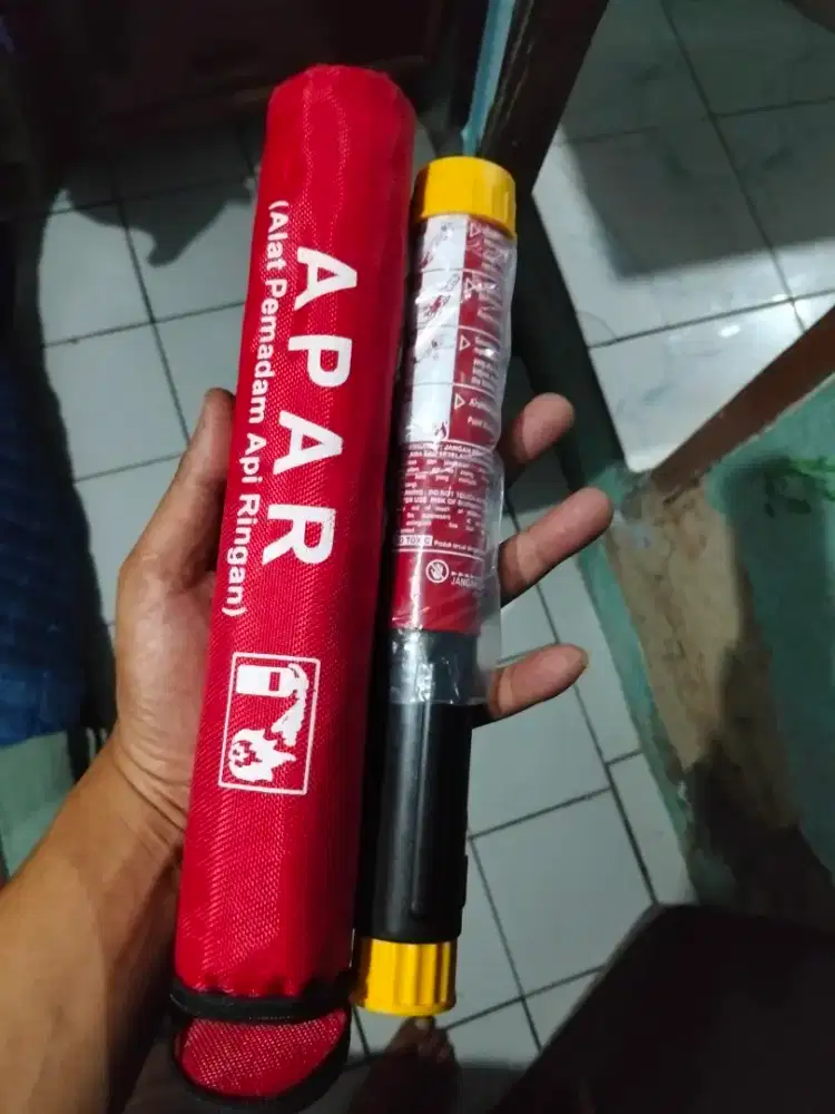 APAR ( ALAT PEMADAM API RINGAN )
