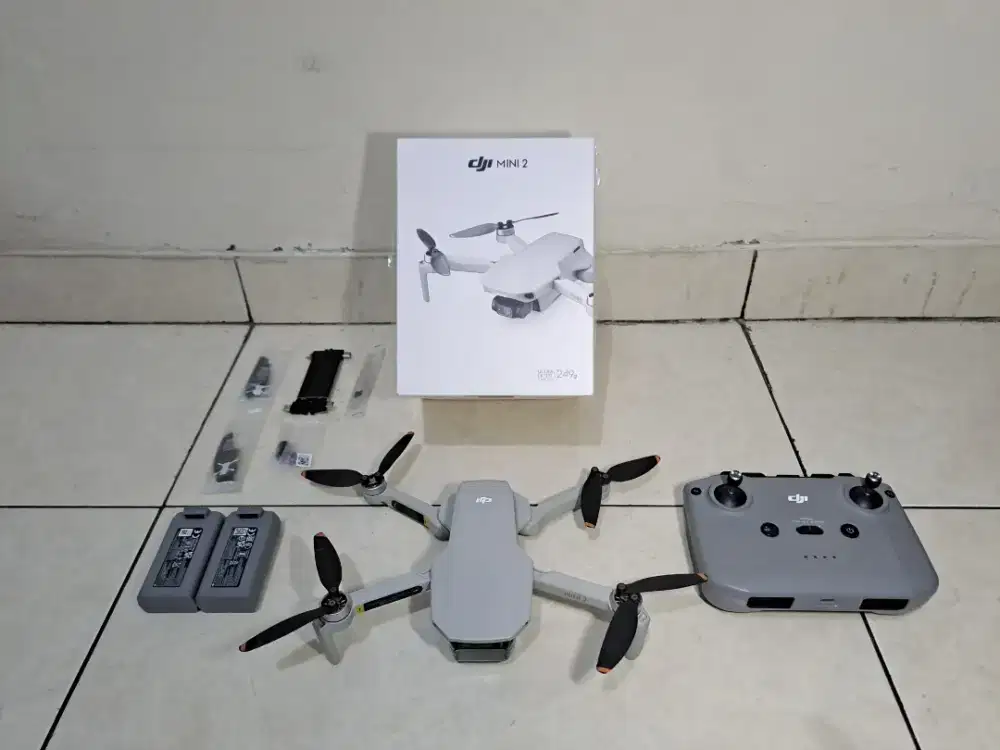 Drone DJI MINI 2 Fullset