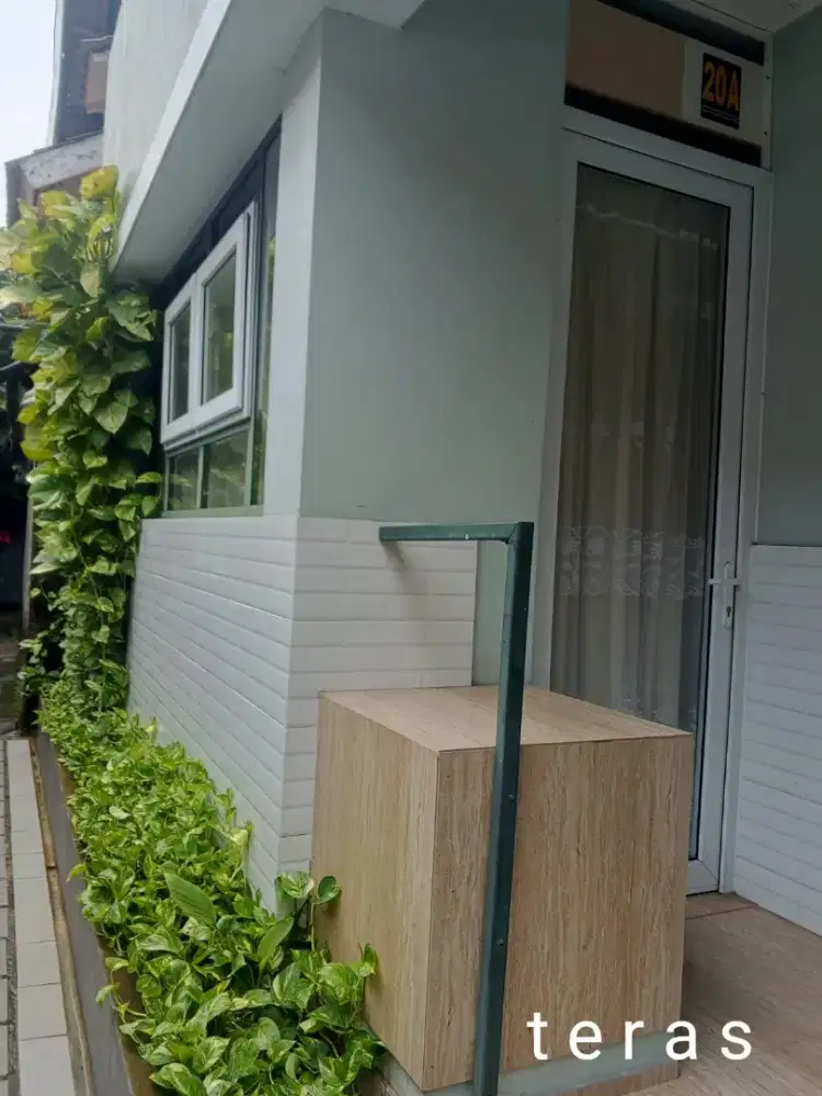 Disewakan Rumah 1 Lantai