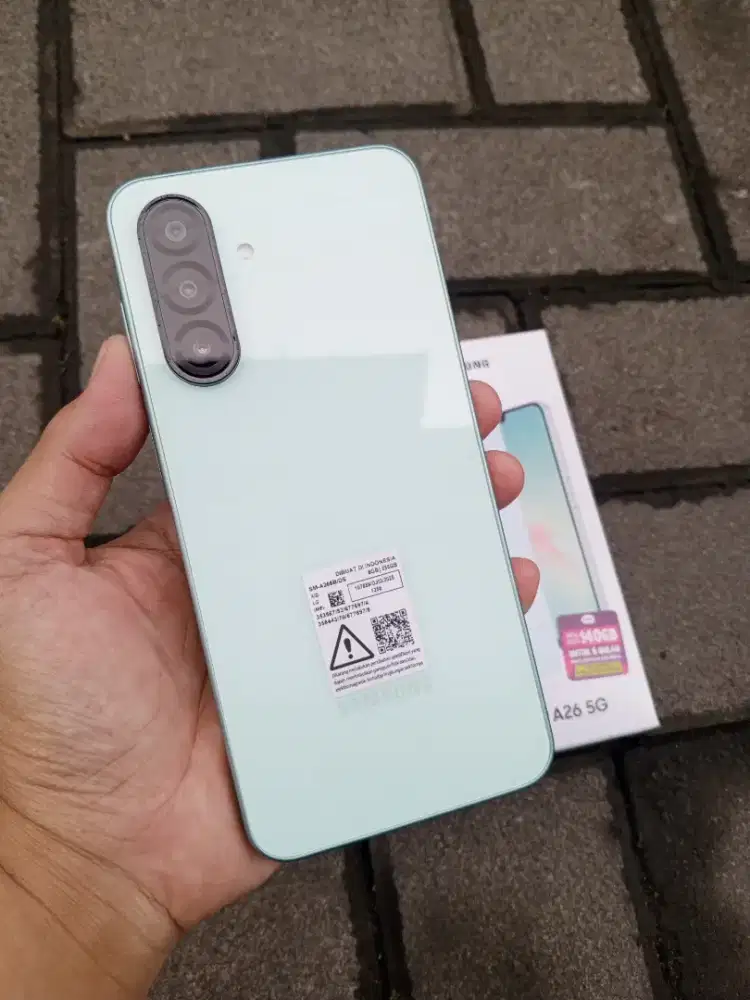 Samsung A26 5G 8/256 Istimewa