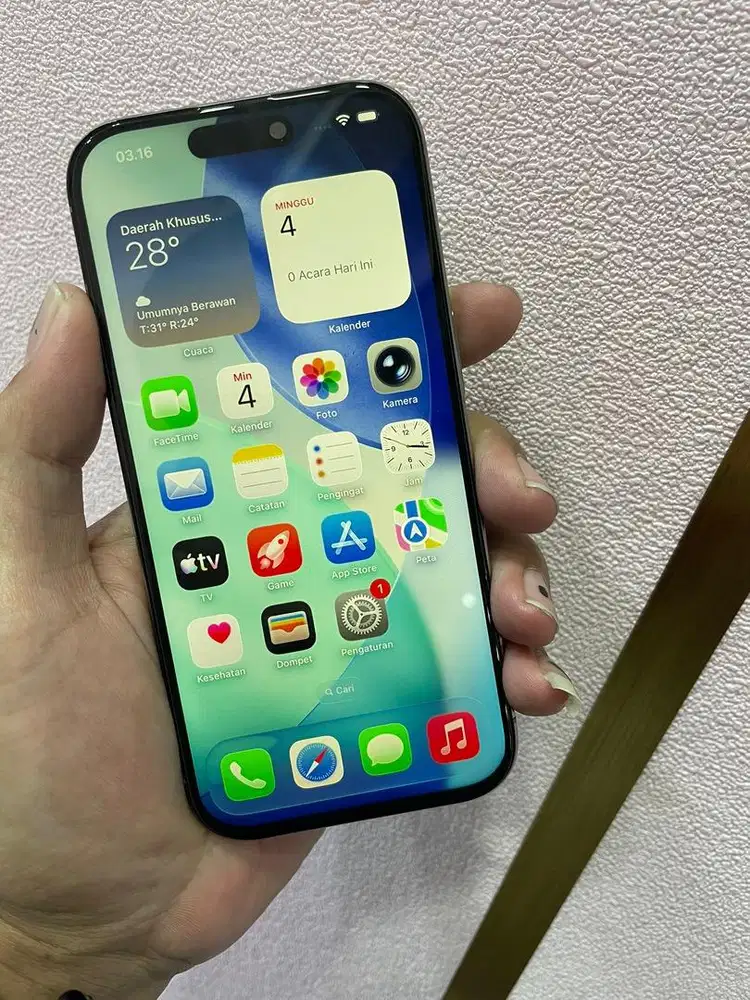 iphone 16pro 128gb ibox