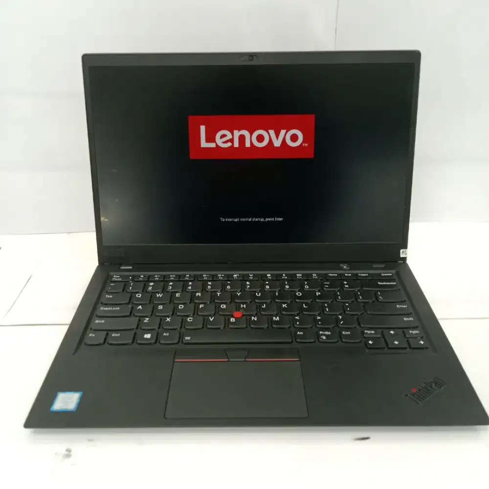 THINKPAD X1 CARBON (SECOND)