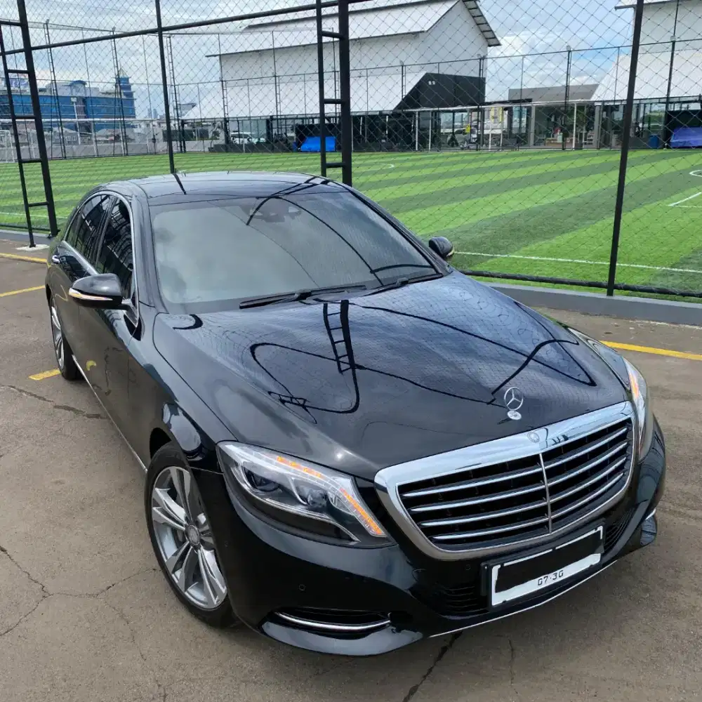 [ODO 20.000] MERCEDES BENZ S400L 2015 / 2016 W222