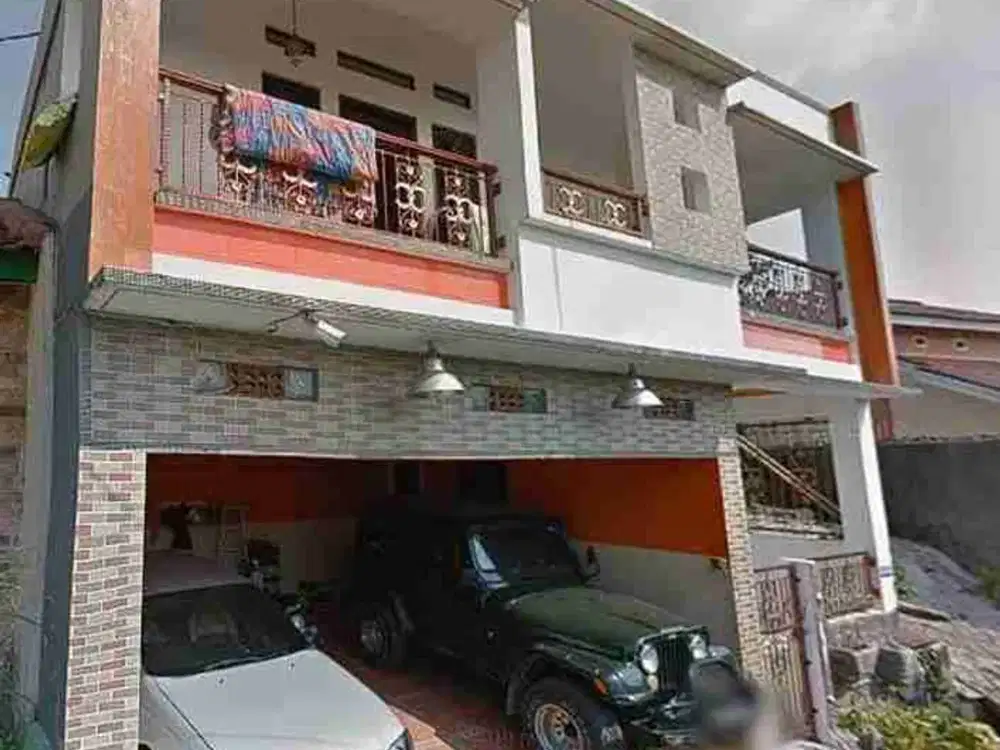 Di Jual Rumah 3 Lantai di Pancoran Mas Depok