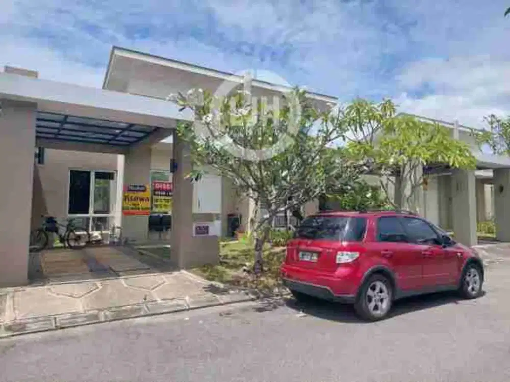 Dijual Perumahan Orchard Park Cluster Vitis Furnished Siap Huni