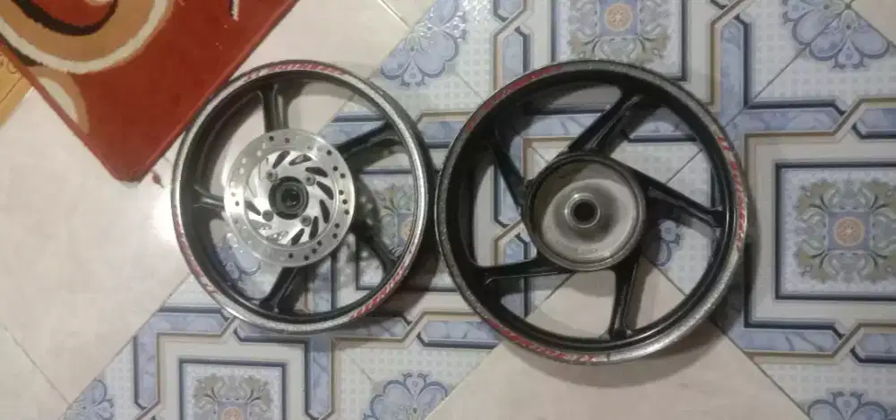 Velk R.14 Vario 125 kzr original