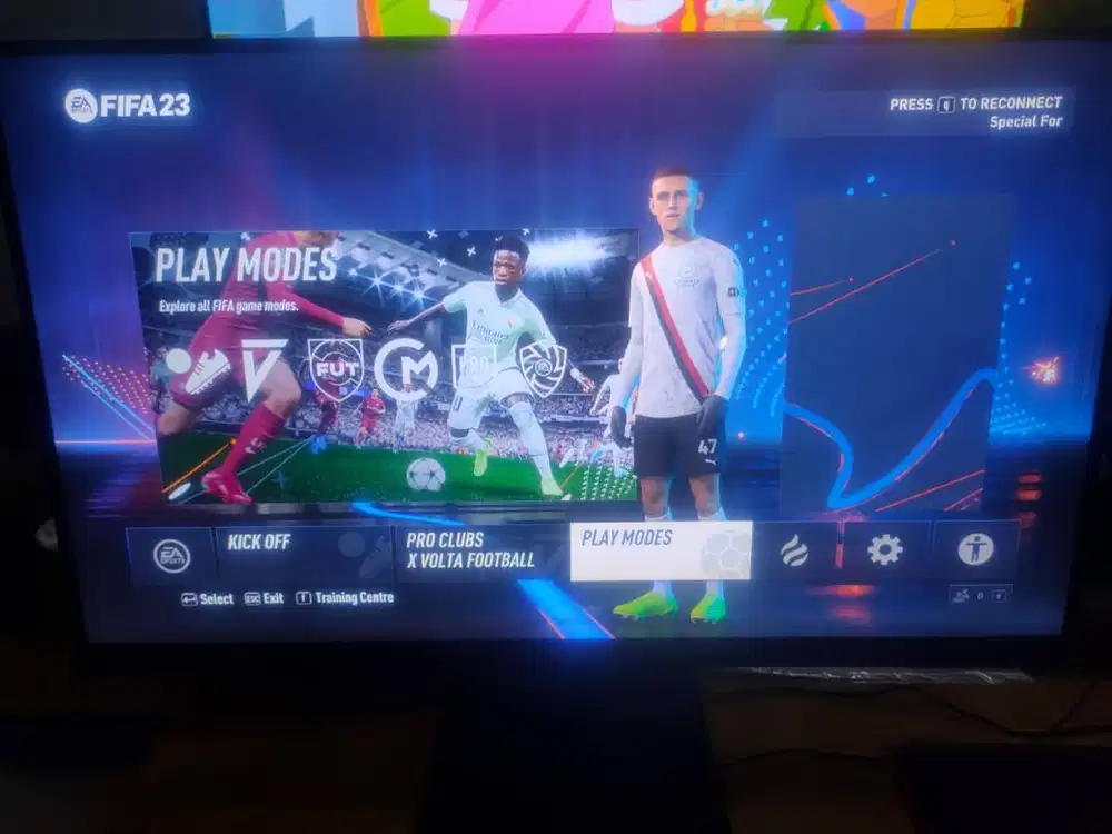 FIFA 23 PATCH 26 & PES 21 PATCH 26