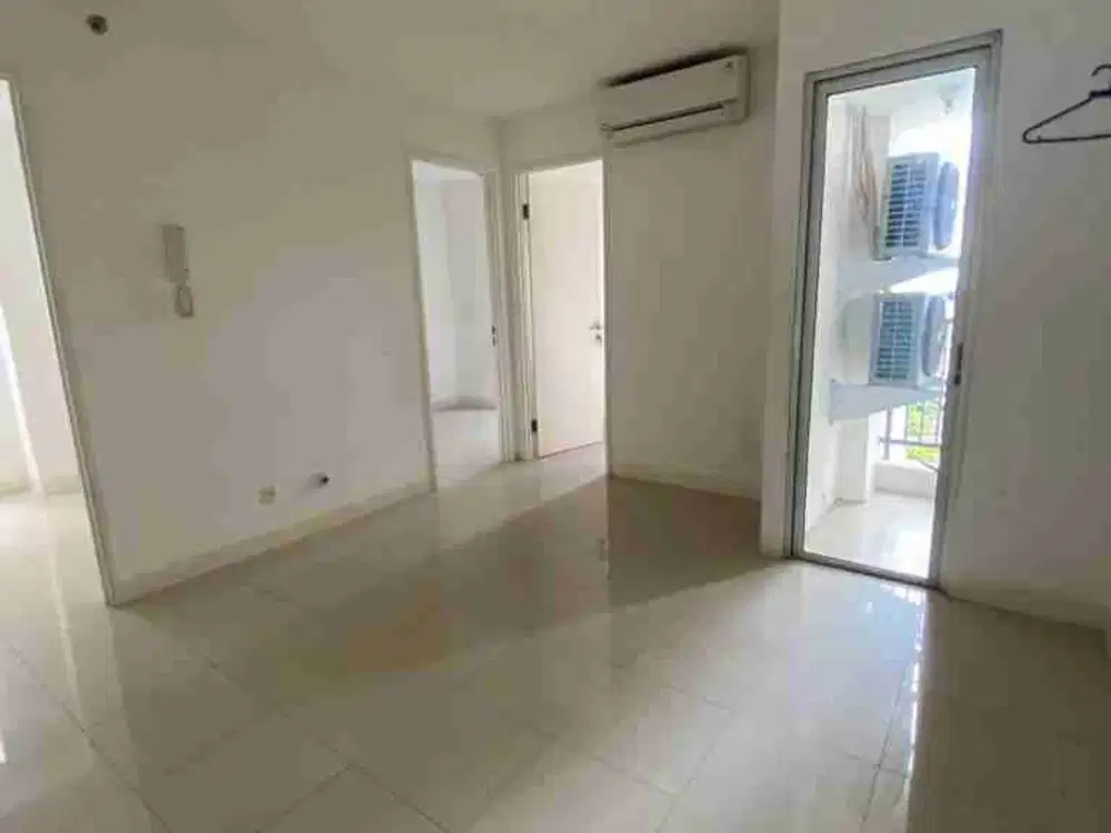 apartemen bassura 3 kamar jual murah