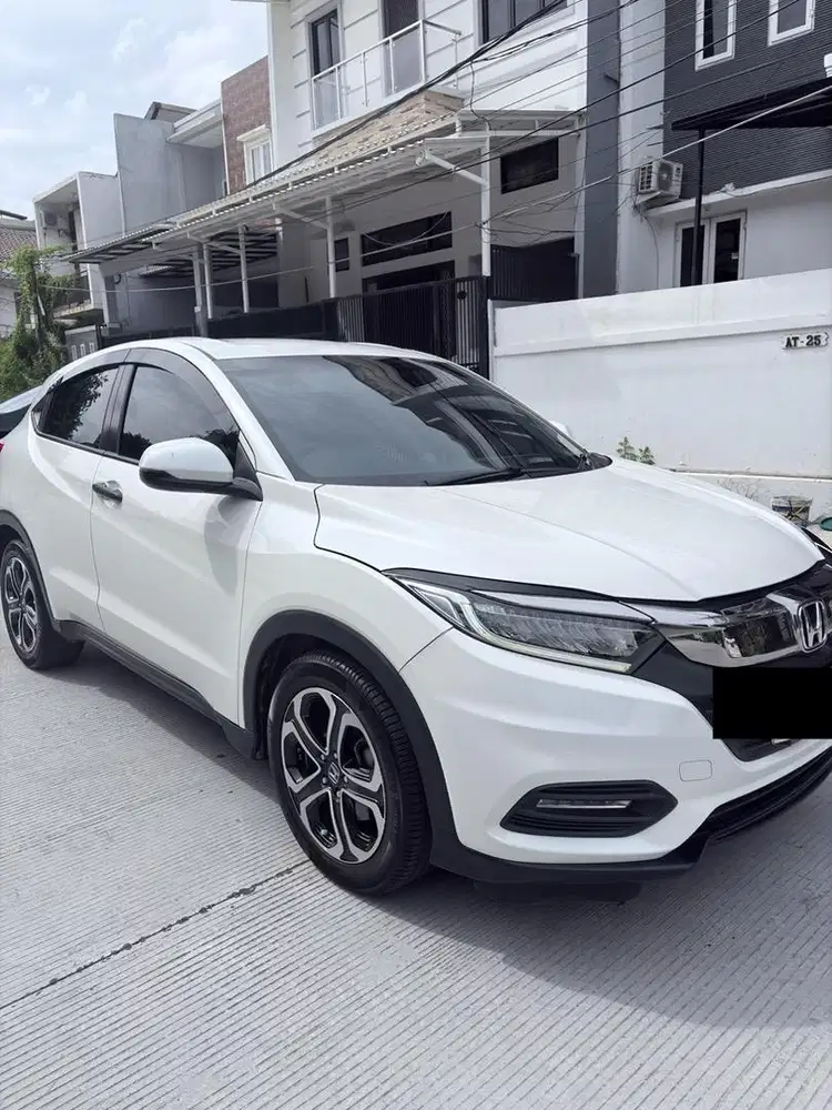 Honda HRV SE (Special Edition) 2018