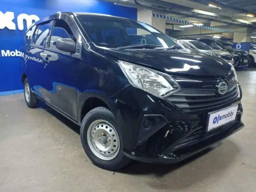KM RENDAH - Daihatsu Sigra 1.0 D Bensin-MT 2023 SKIQ