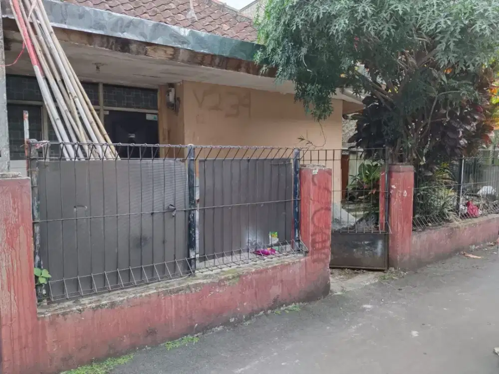 Hitung Tanah Rumah Pusat Kota Sayap Pungkur Ciateul